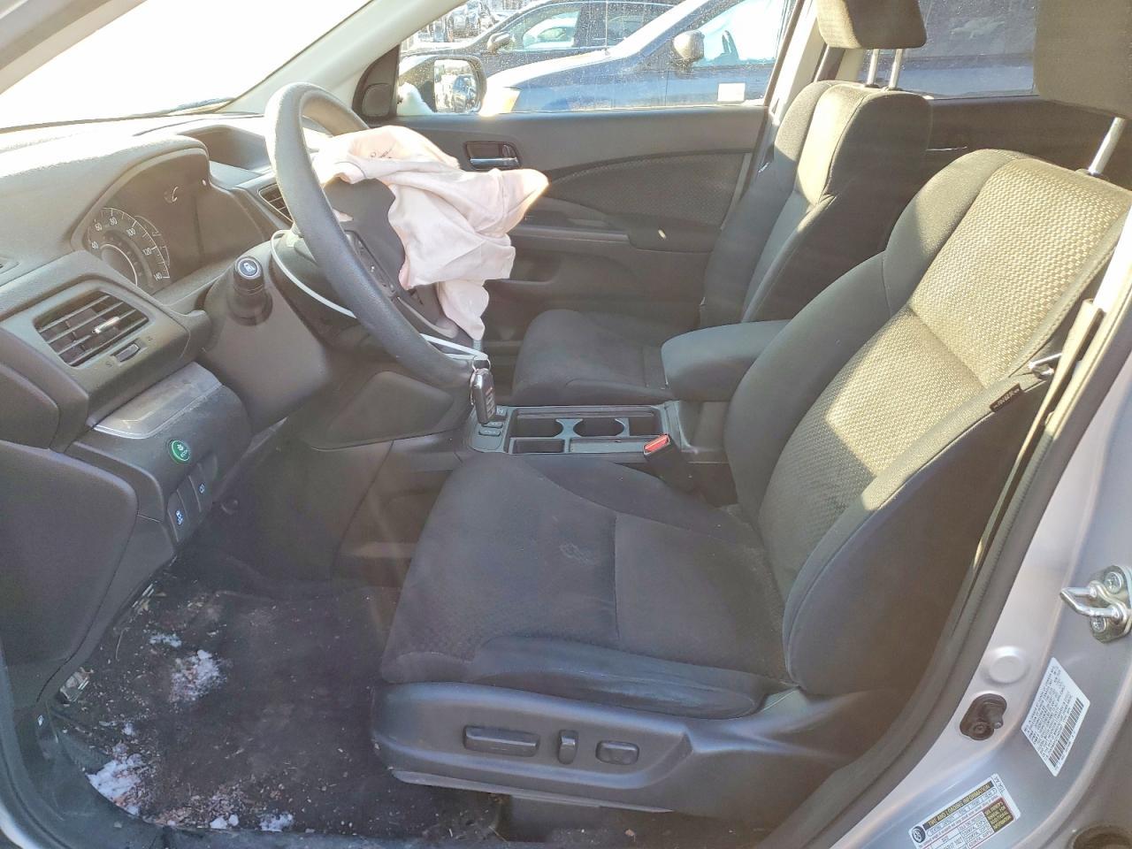 2015 HONDA CR-V