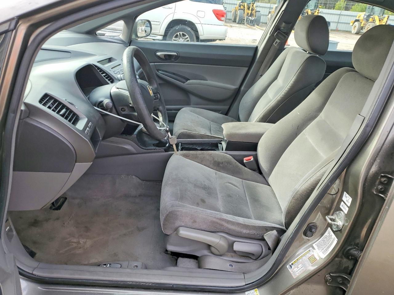 2008 HONDA CIVIC