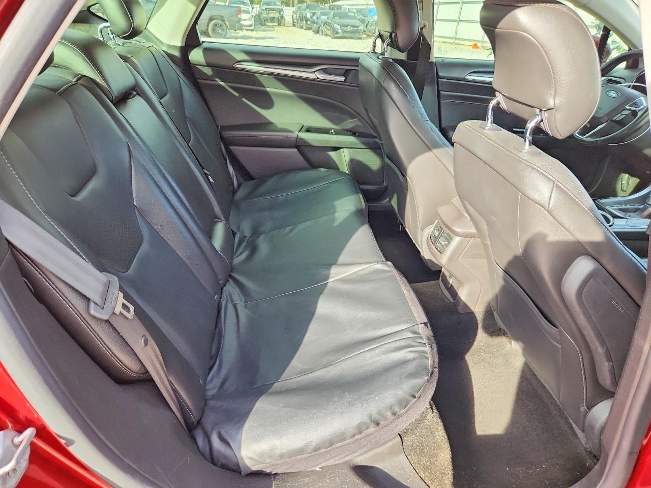 2014 FORD FUSION