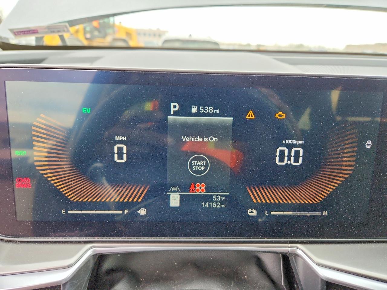 2025 KIA SORENTO