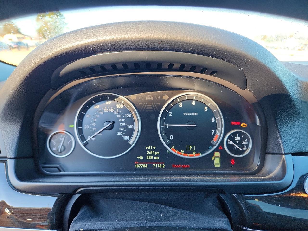 2011 BMW 5 series