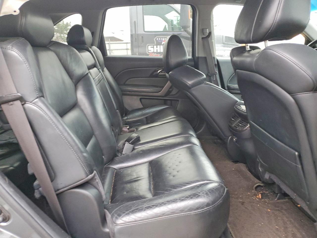 2007 ACURA MDX
