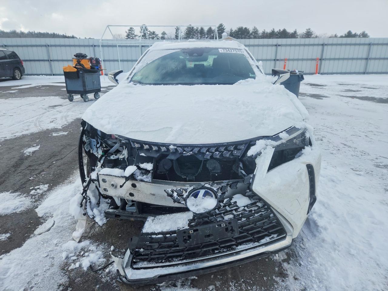 2021 LEXUS UX 250H