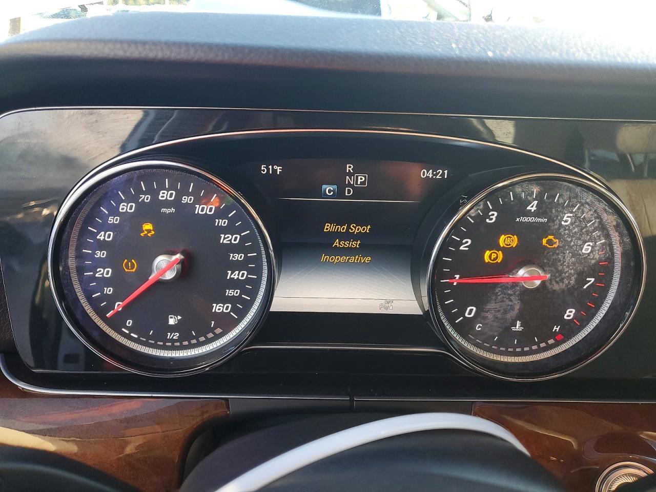 2017 MERCEDES-BENZ E-Class