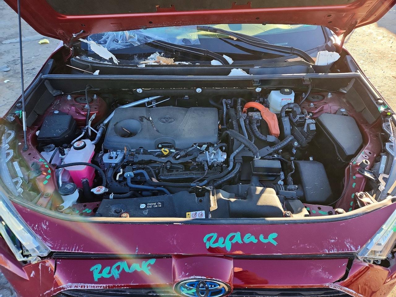 2022 TOYOTA RAV4
