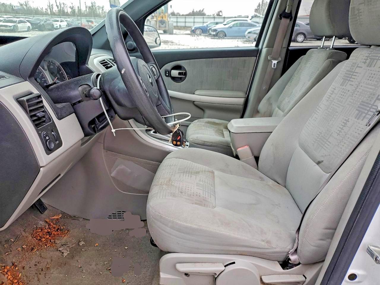 2005 CHEVROLET EQUINOX