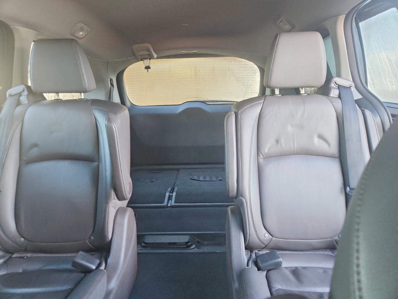 2018 HONDA ODYSSEY