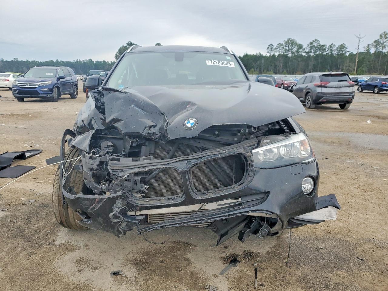 2015 BMW X3