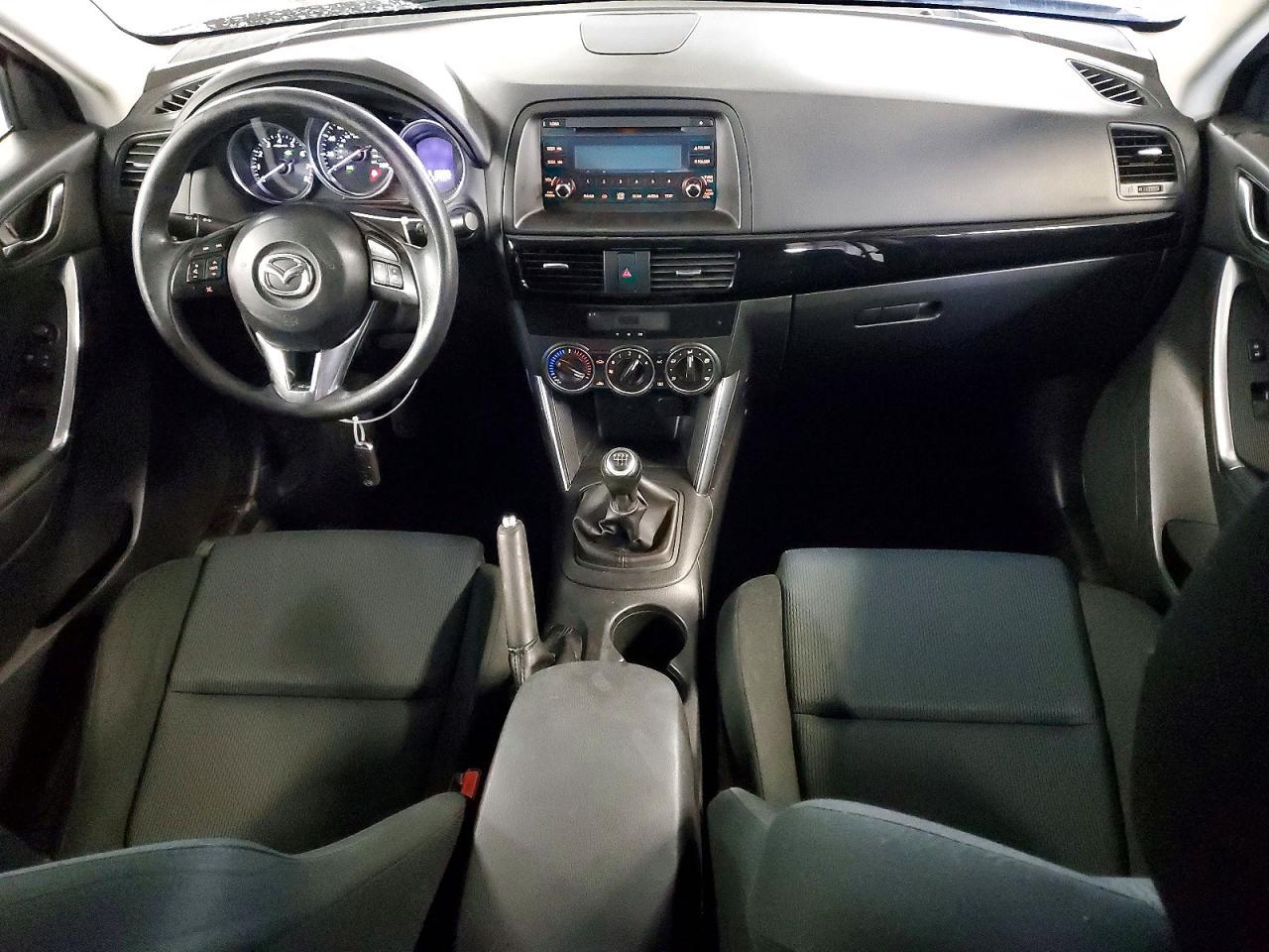 2014 MAZDA CX-5