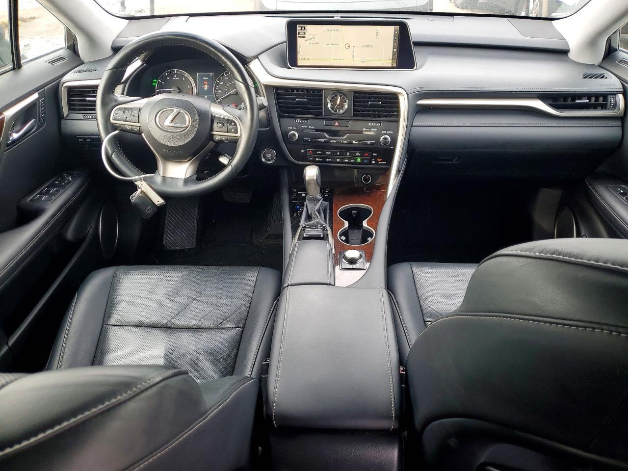 2016 LEXUS RX 350