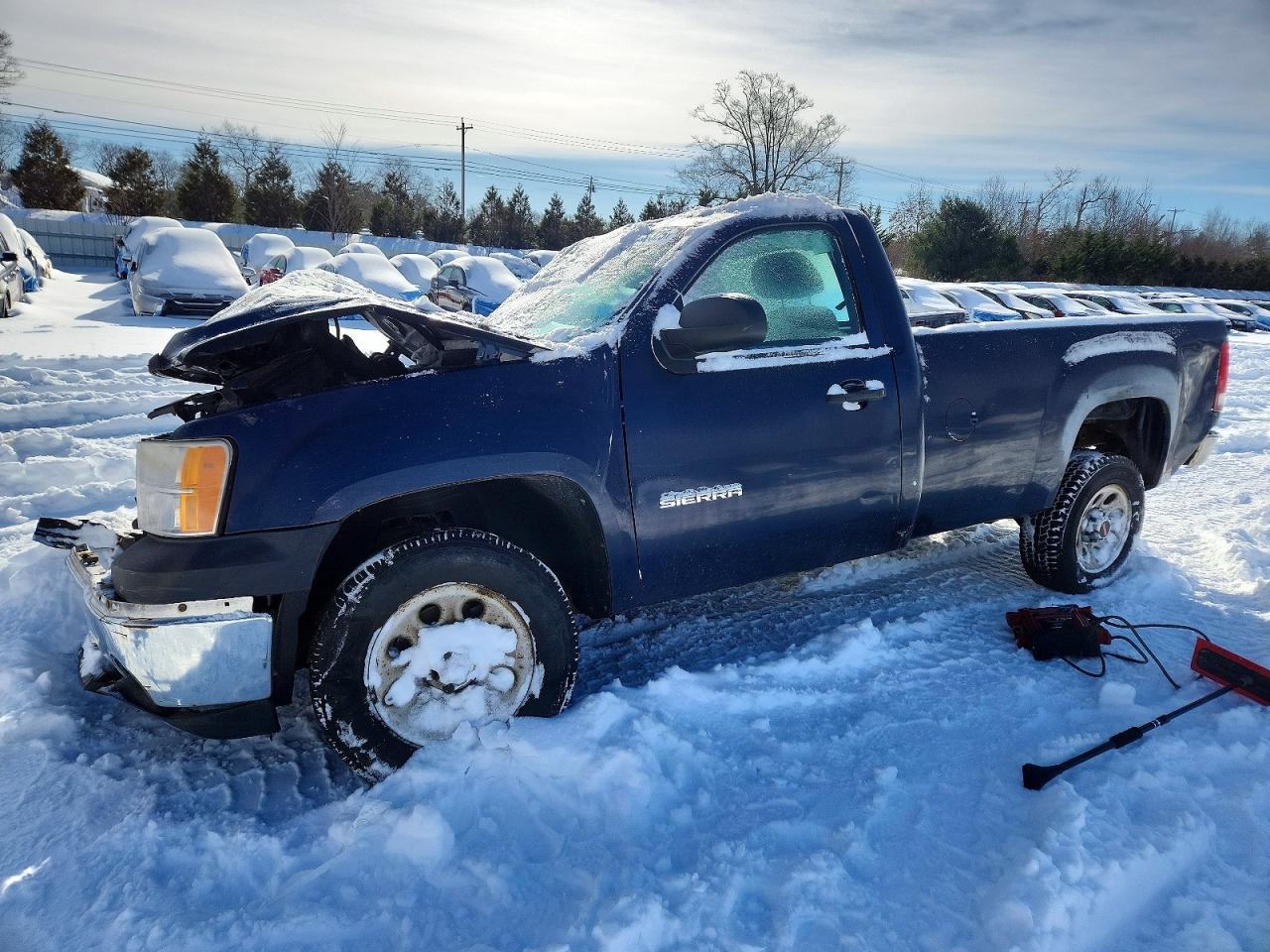 2010 GMC Sierra