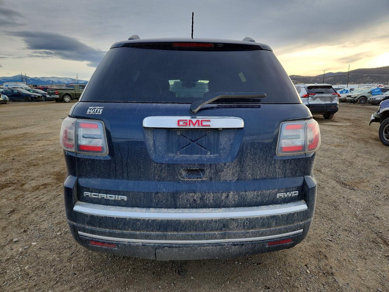 2015 GMC ACADIA