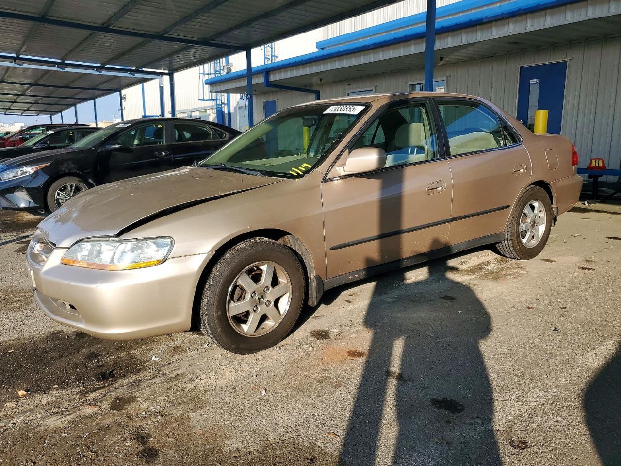 2000 HONDA ACCORD