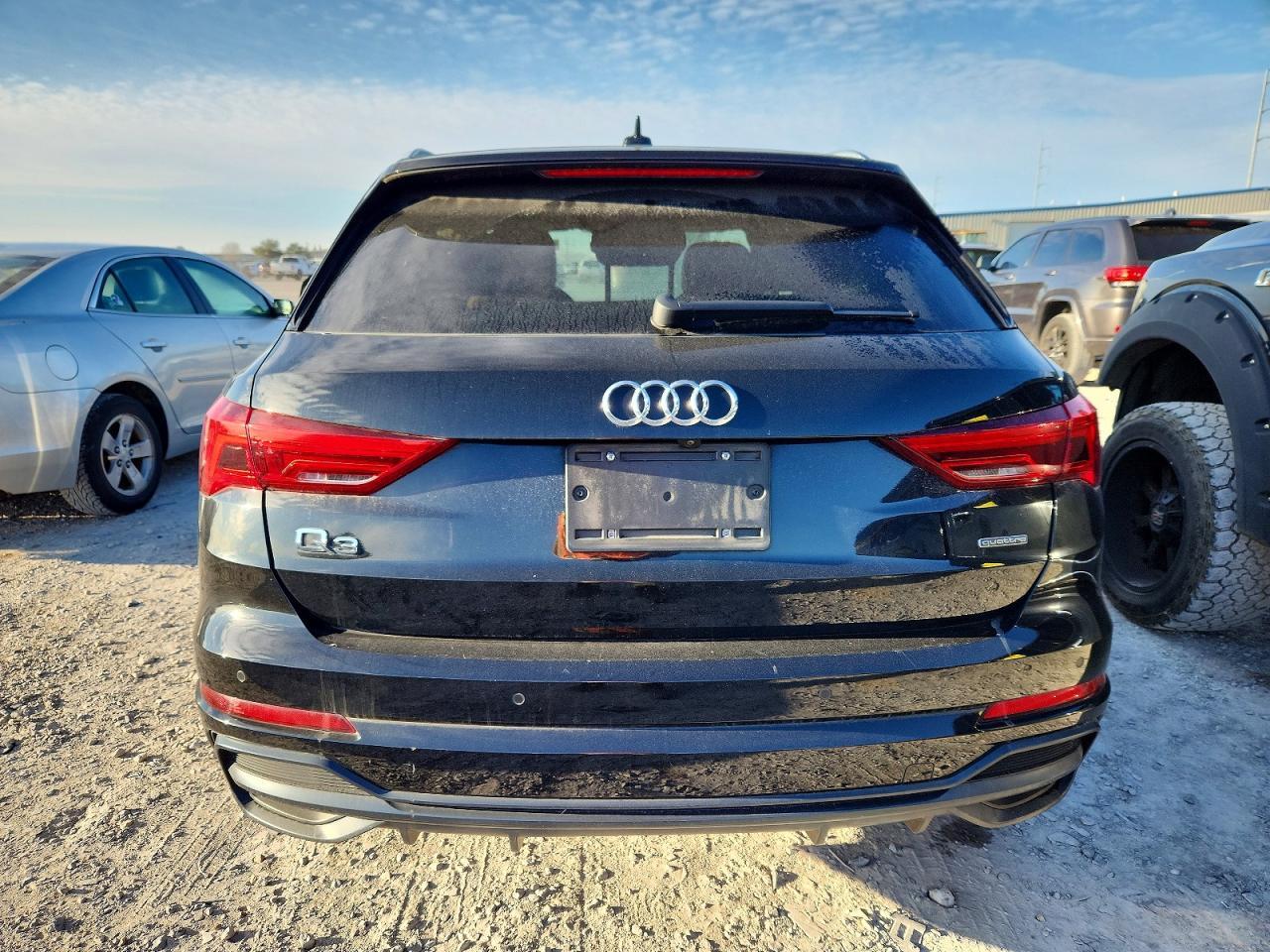 2020 AUDI Q3