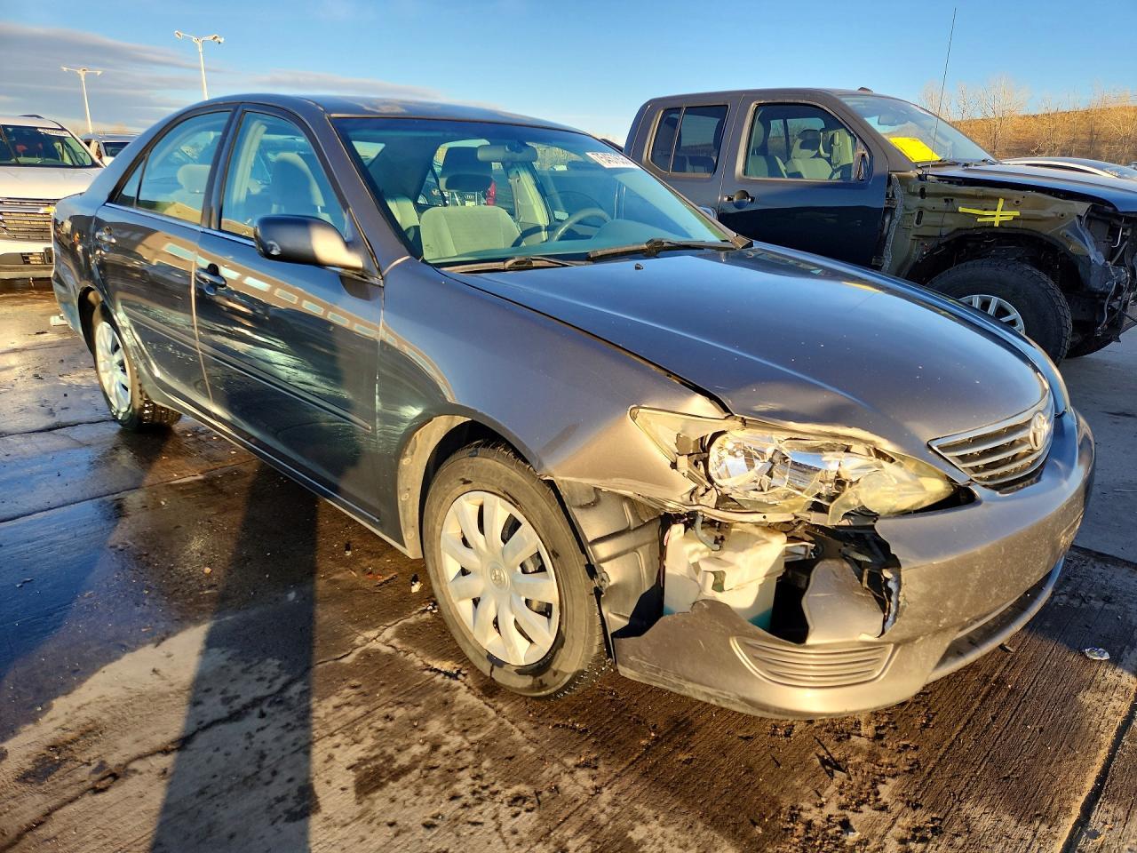 2005 TOYOTA CAMRY
