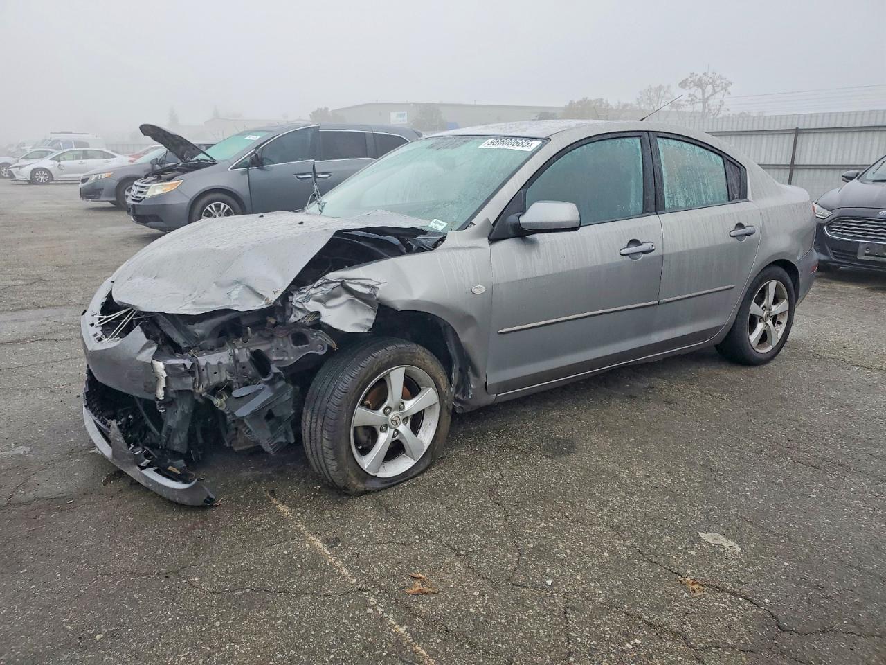 2006 MAZDA 3