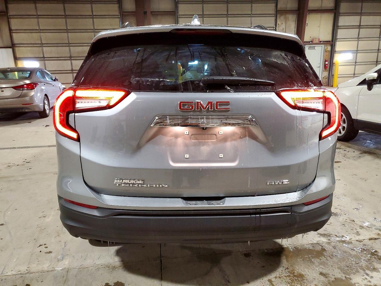 2023 GMC Terrain