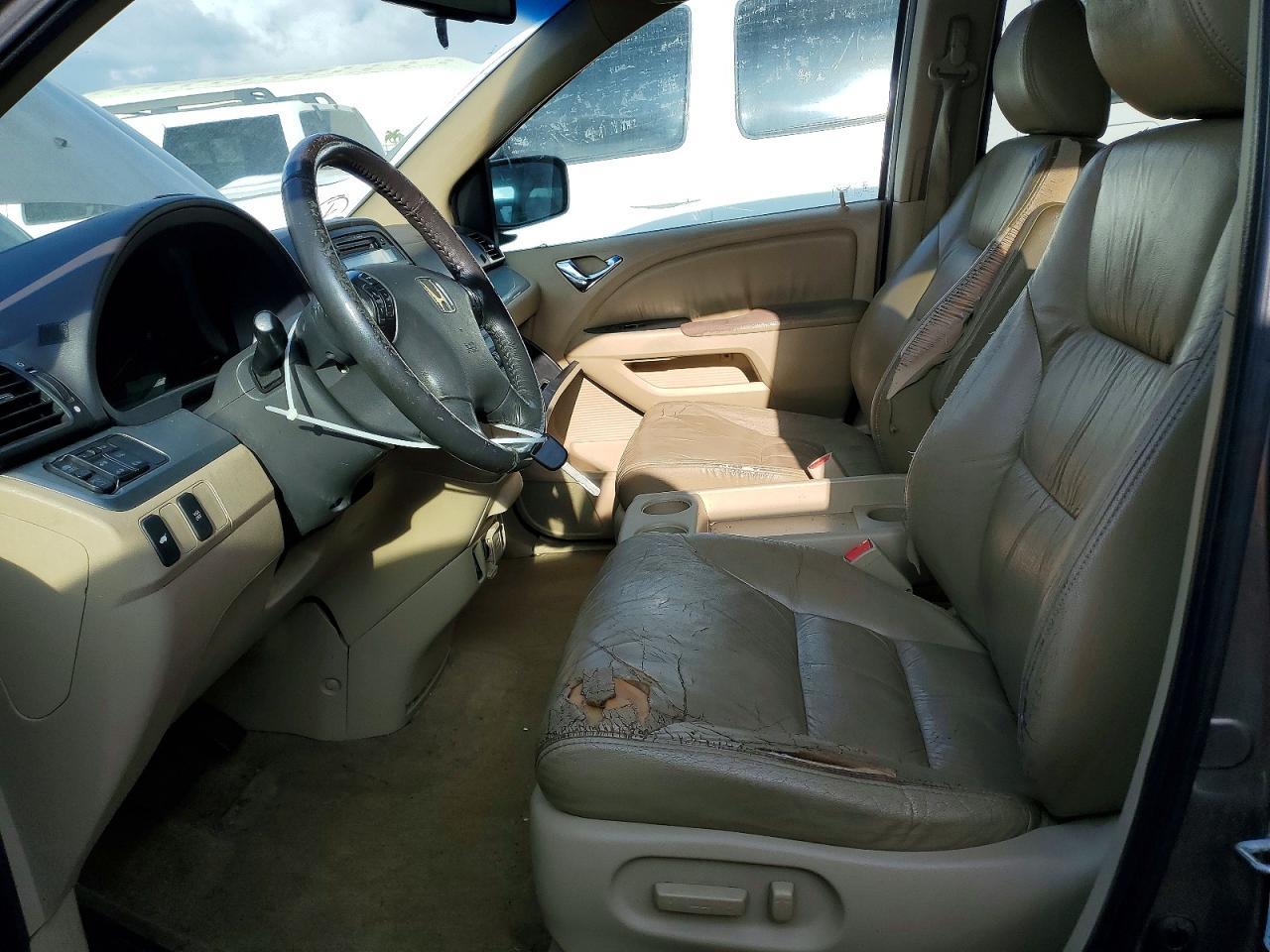 2010 HONDA ODYSSEY