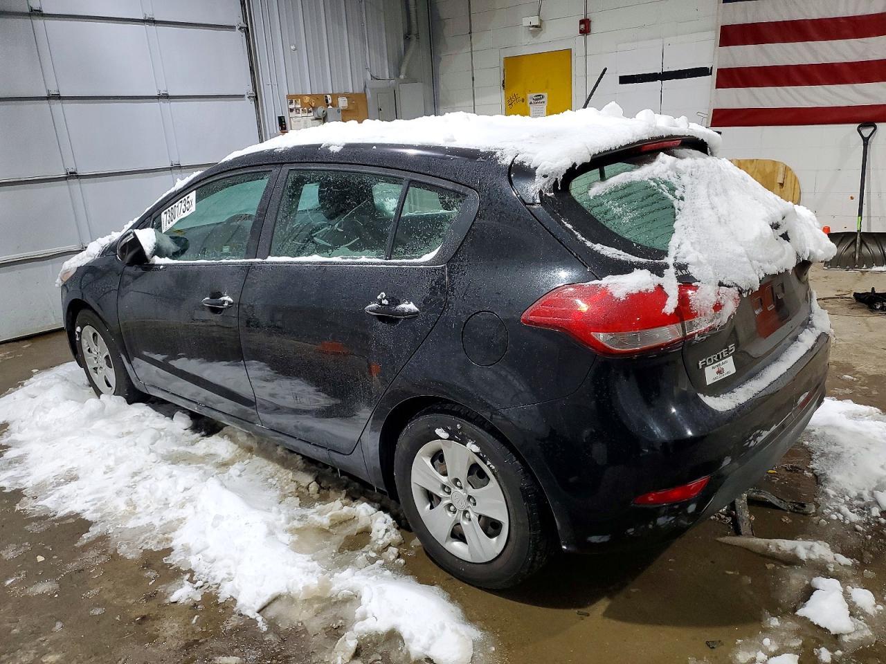 2017 KIA FORTE