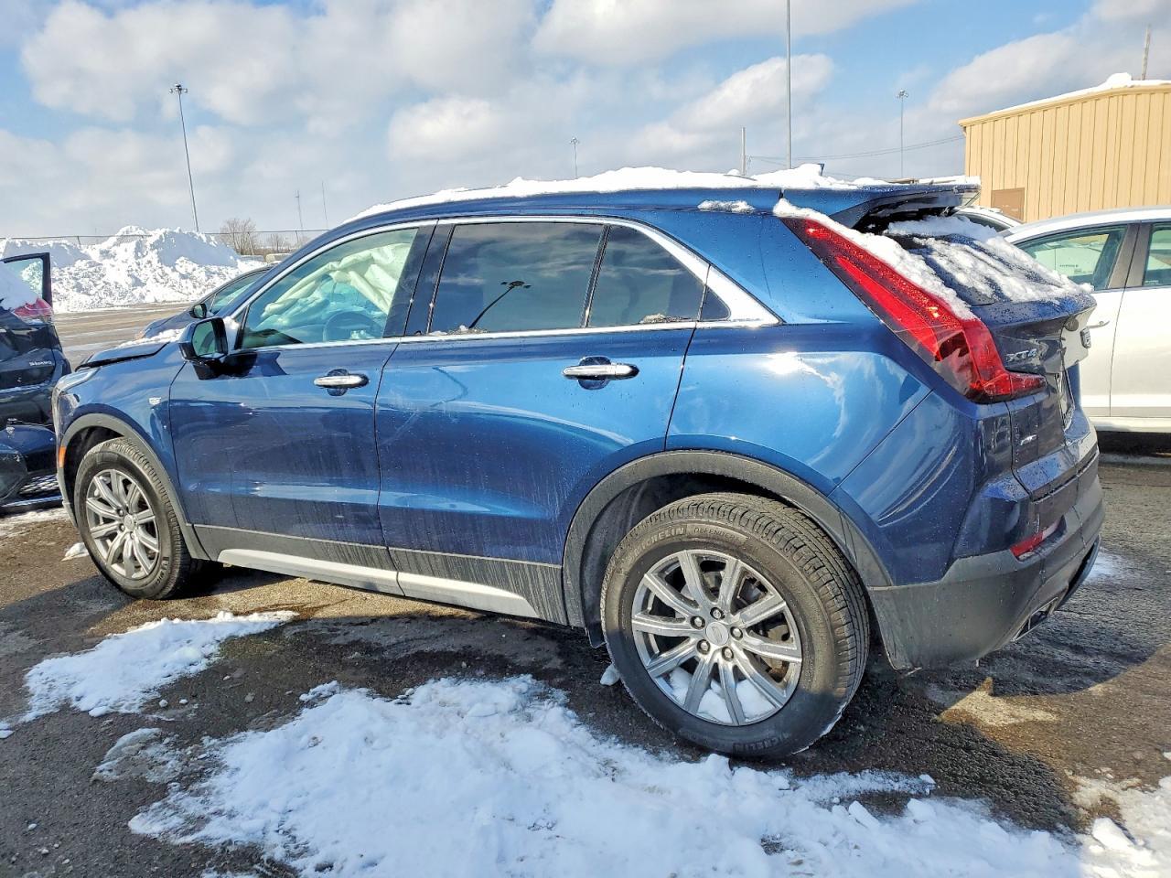 2020 CADILLAC XT4