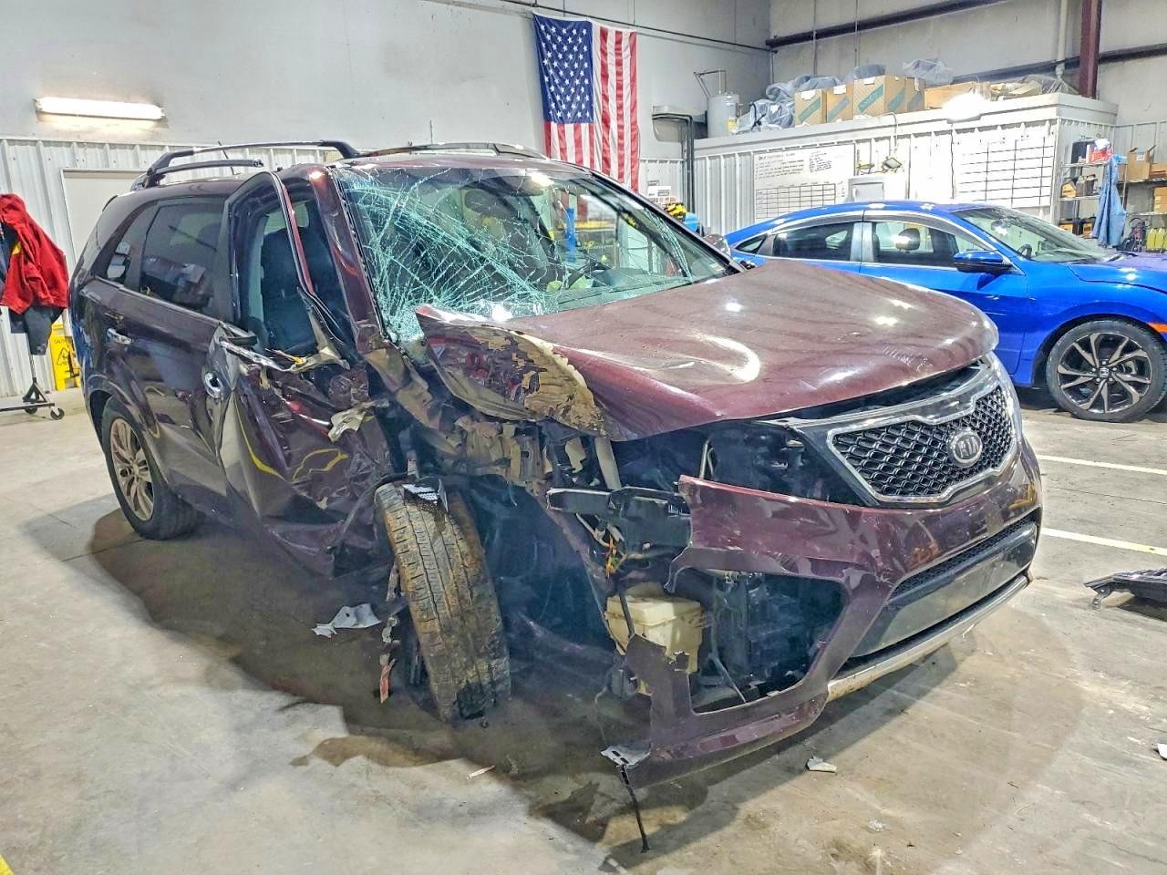 2013 KIA SORENTO