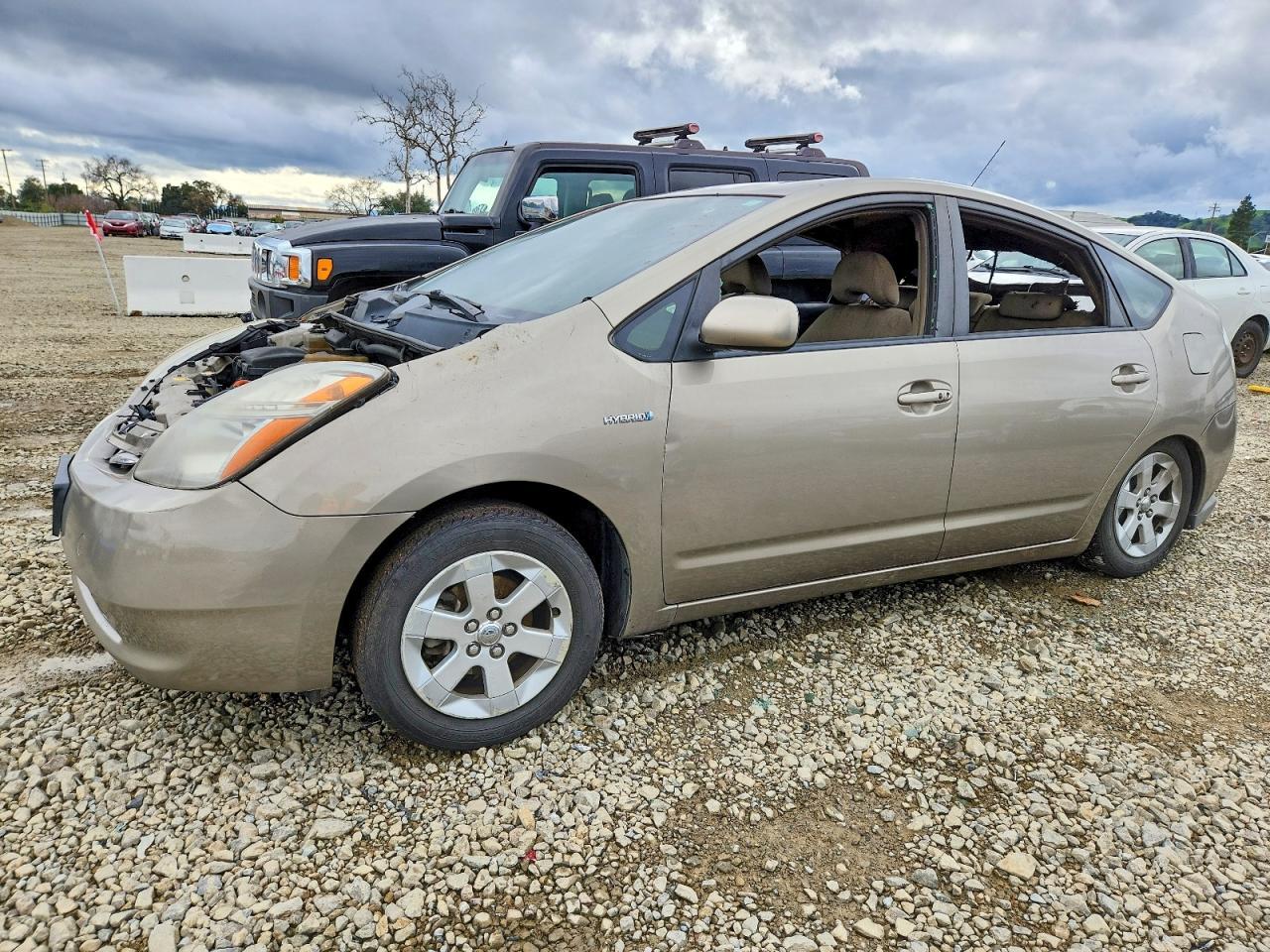 2008 TOYOTA PRIUS