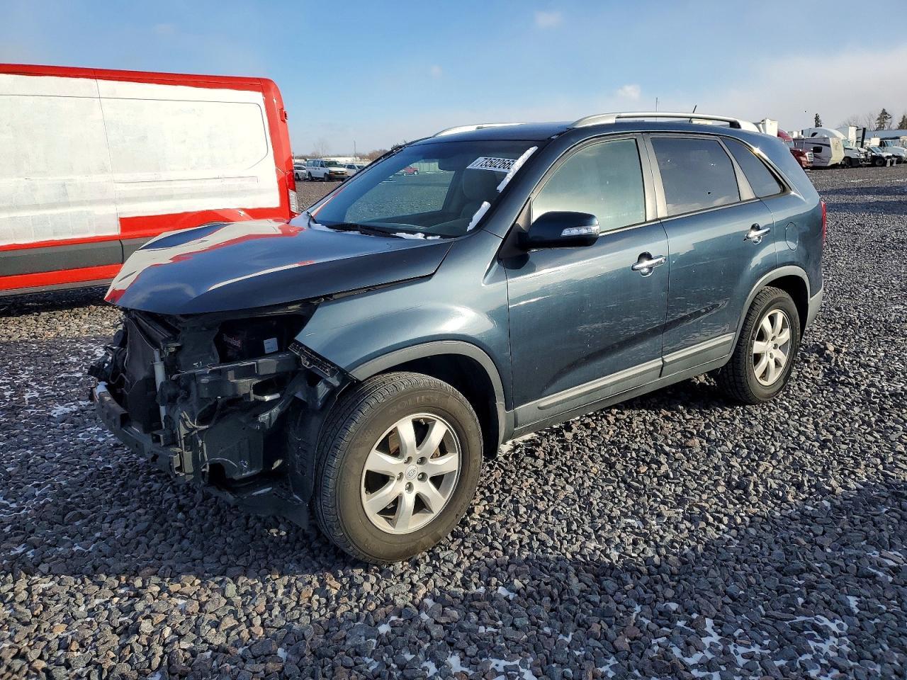 2011 KIA SORENTO
