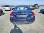 2017 MERCEDES-BENZ C-CLASS