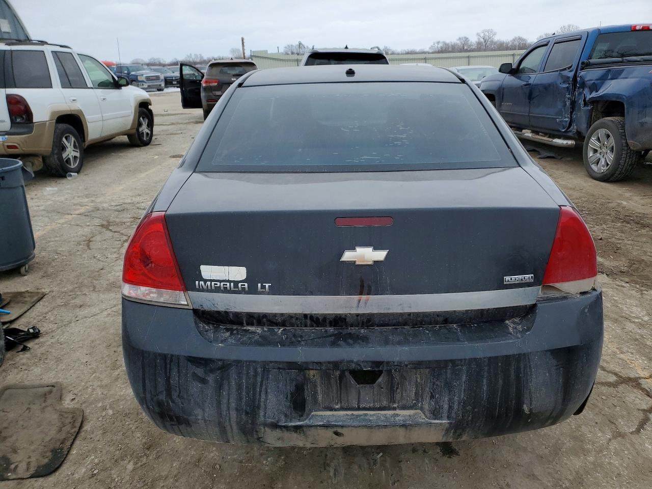 2008 CHEVROLET IMPALA