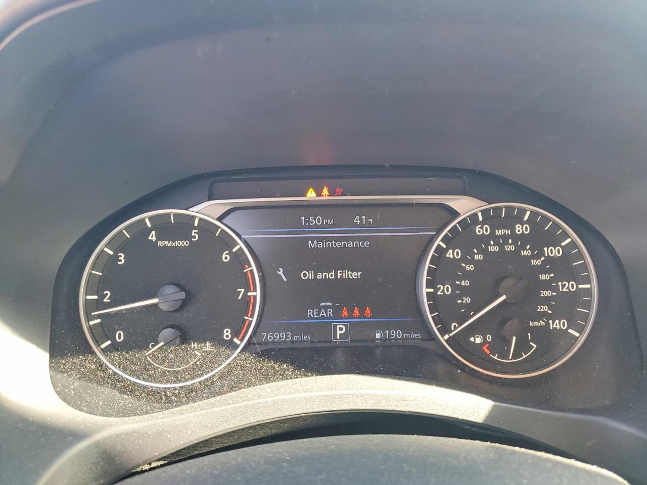 2023 NISSAN ALTIMA