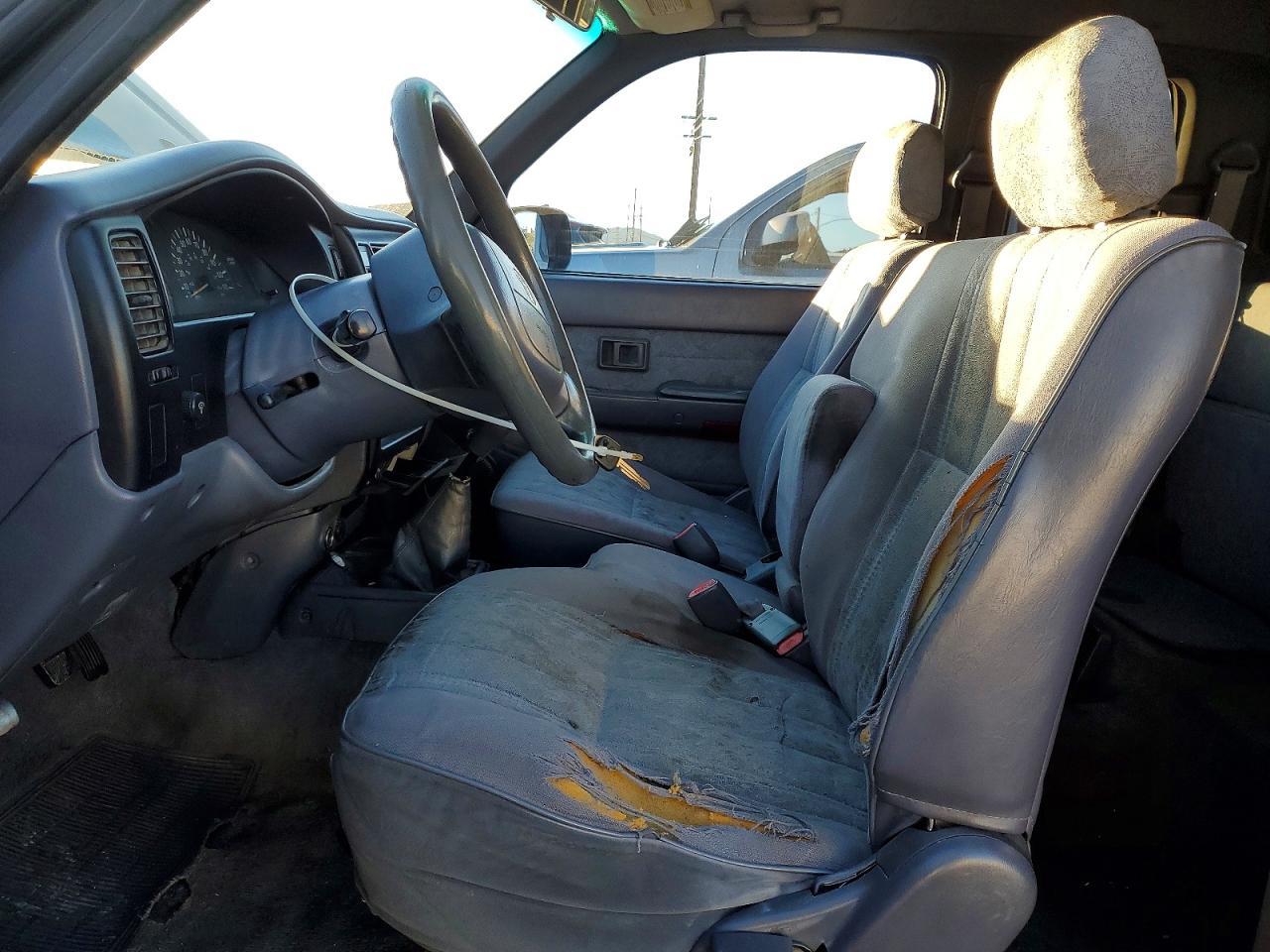 2000 TOYOTA TACOMA