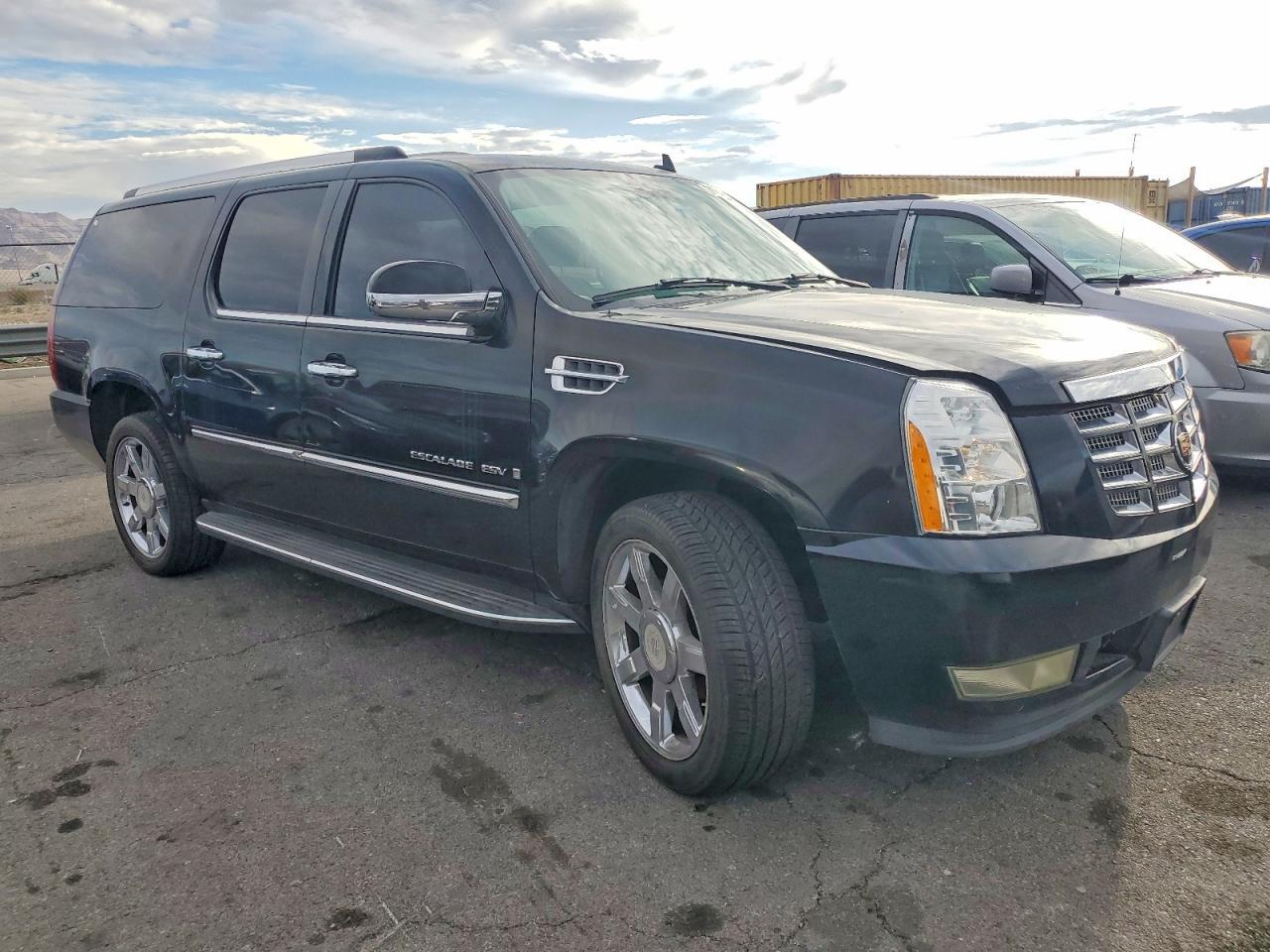 2007 CADILLAC Escalade ESV