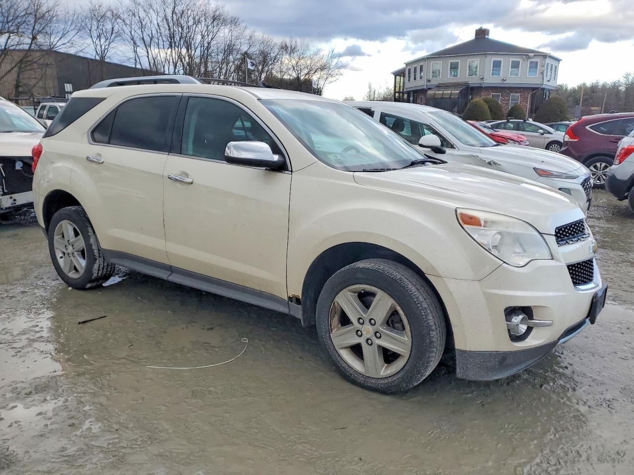 2014 CHEVROLET EQUINOX