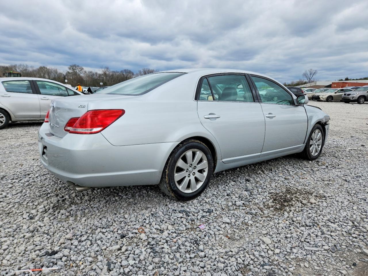2006 TOYOTA Avalon