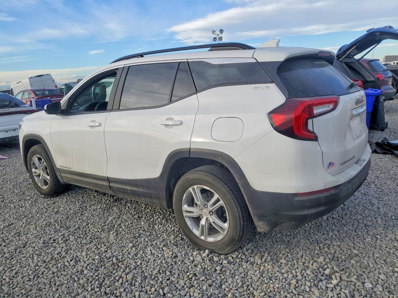 2023 GMC Terrain