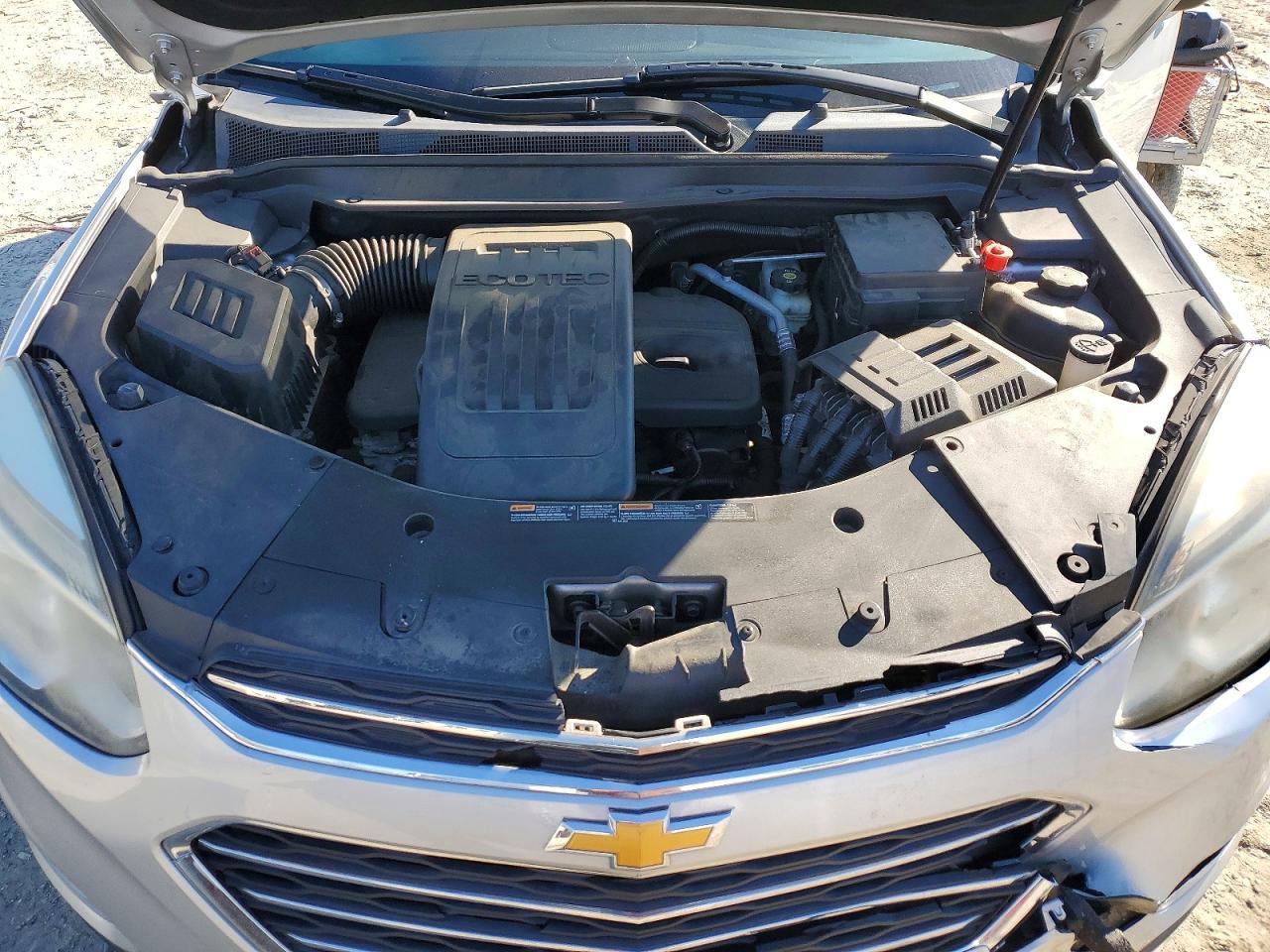 2017 CHEVROLET EQUINOX
