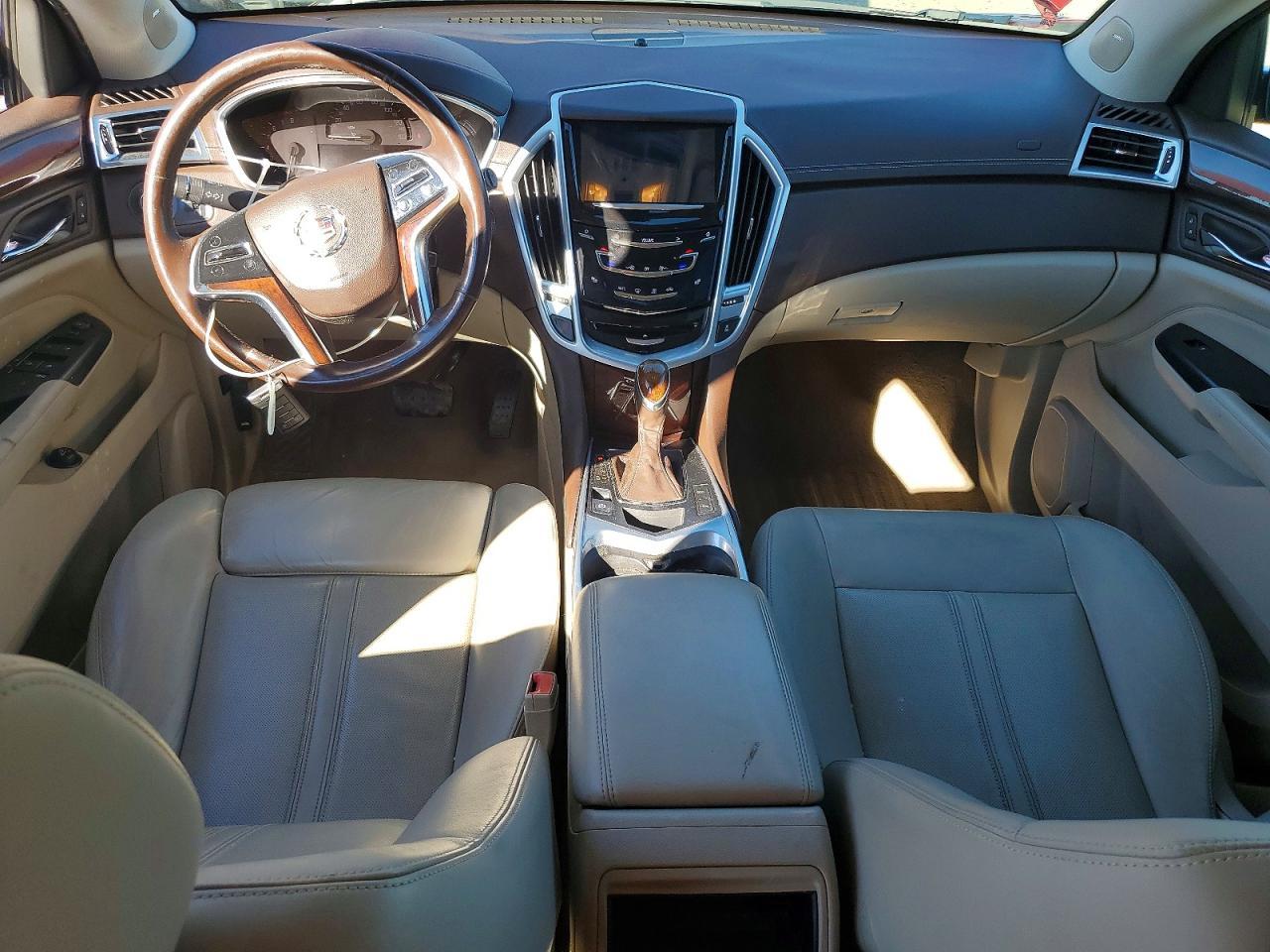 2013 CADILLAC SRX