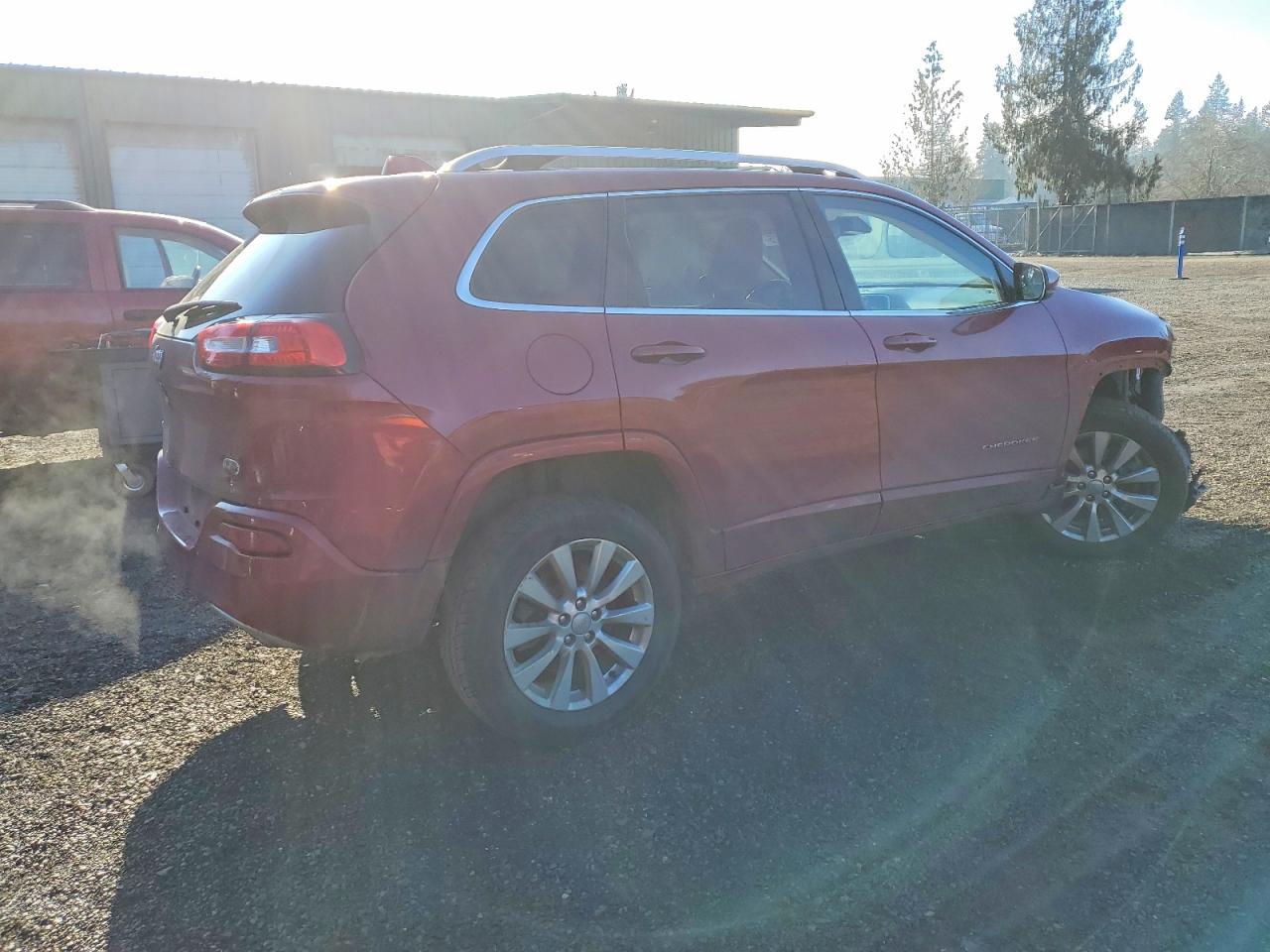 2017 JEEP CHEROKEE