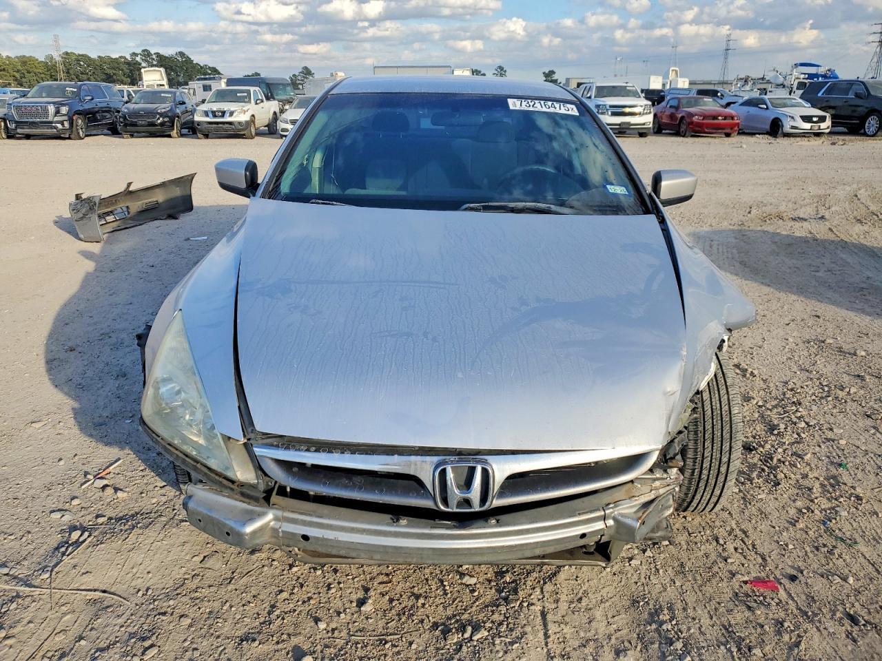 2007 HONDA ACCORD