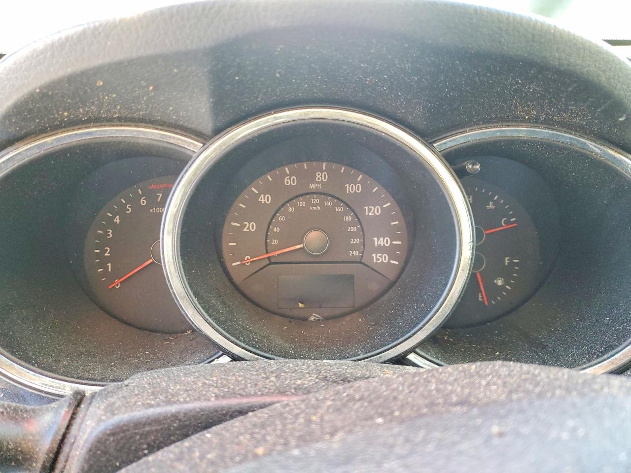 2013 KIA SORENTO