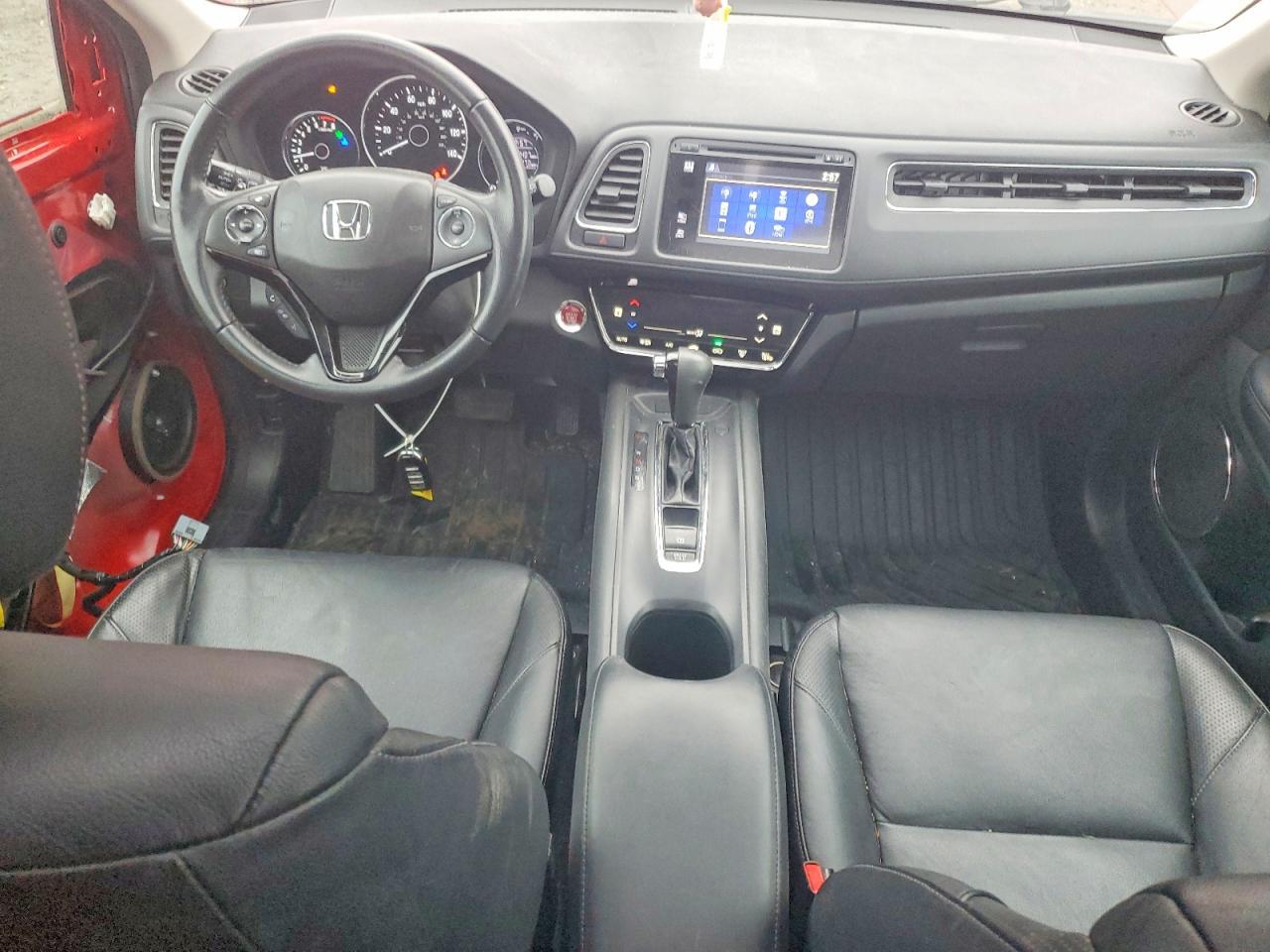 2017 HONDA HR-V