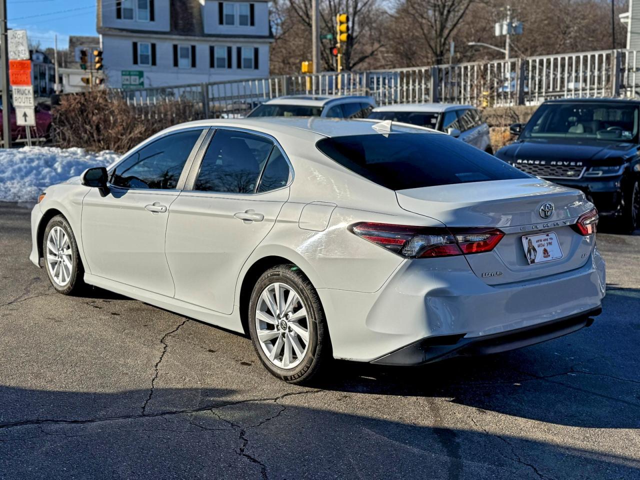 2023 TOYOTA CAMRY
