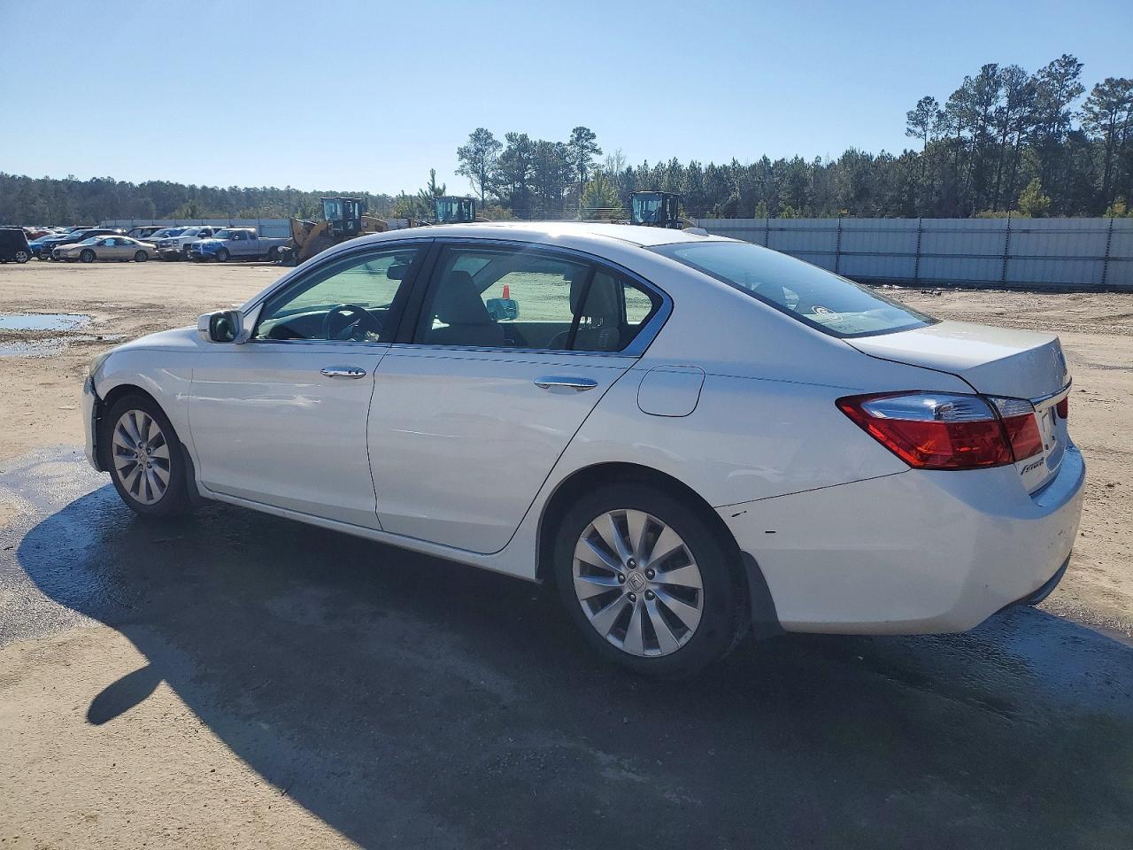 2015 HONDA ACCORD