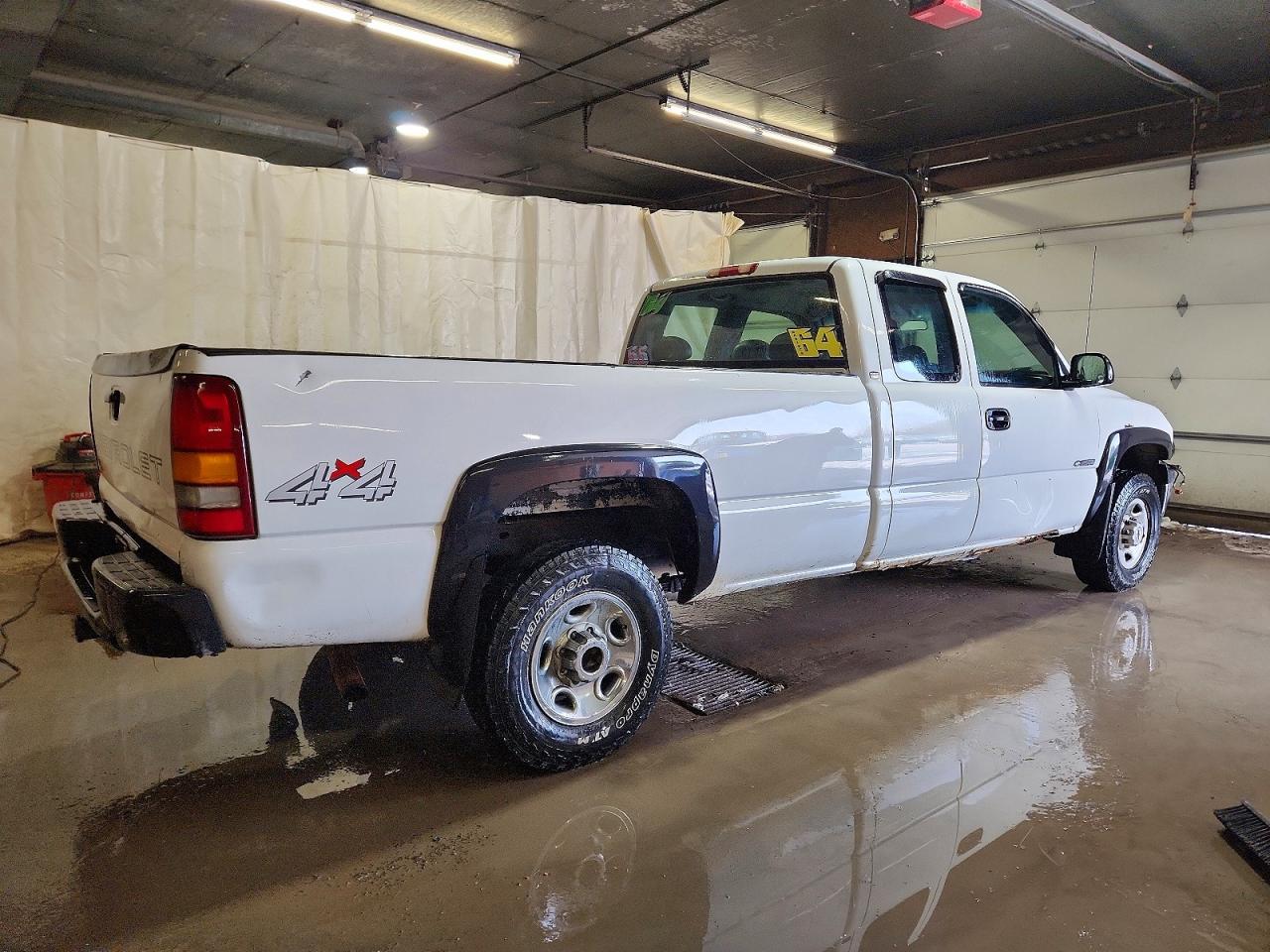 2000 CHEVROLET Silverado