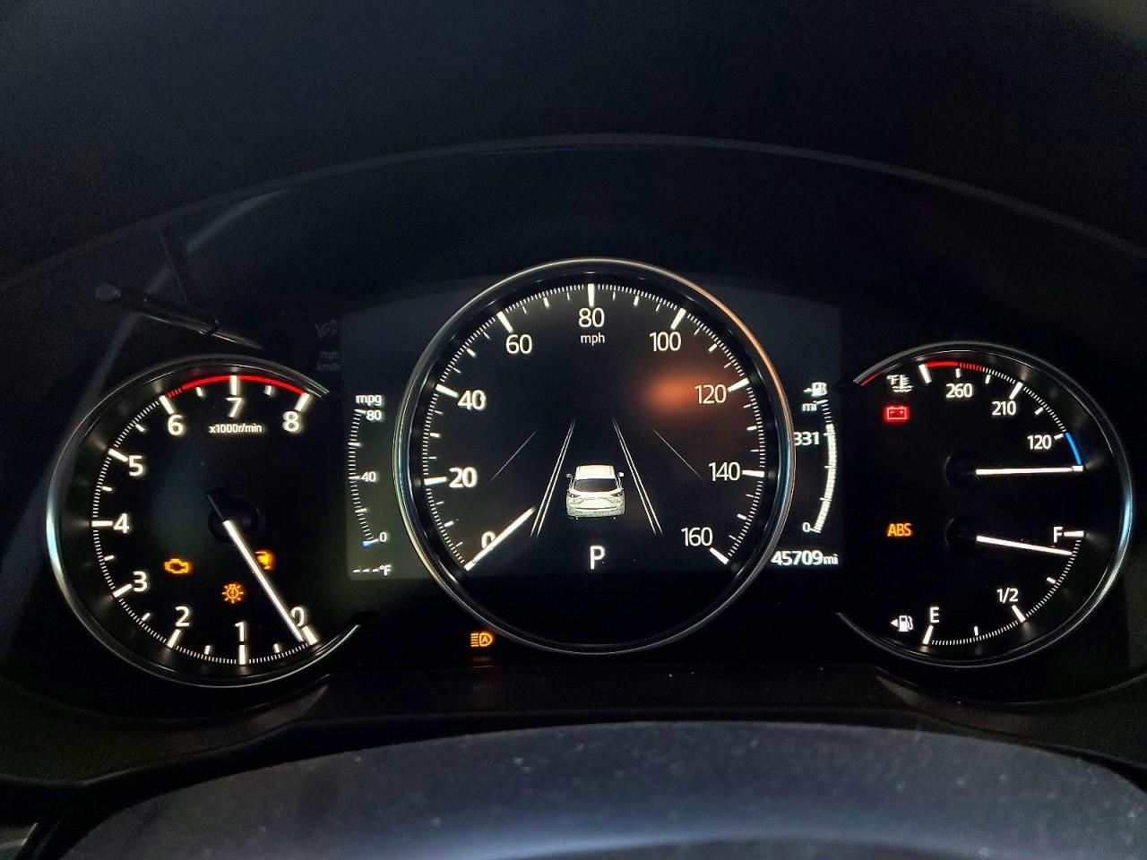 2021 MAZDA CX-5