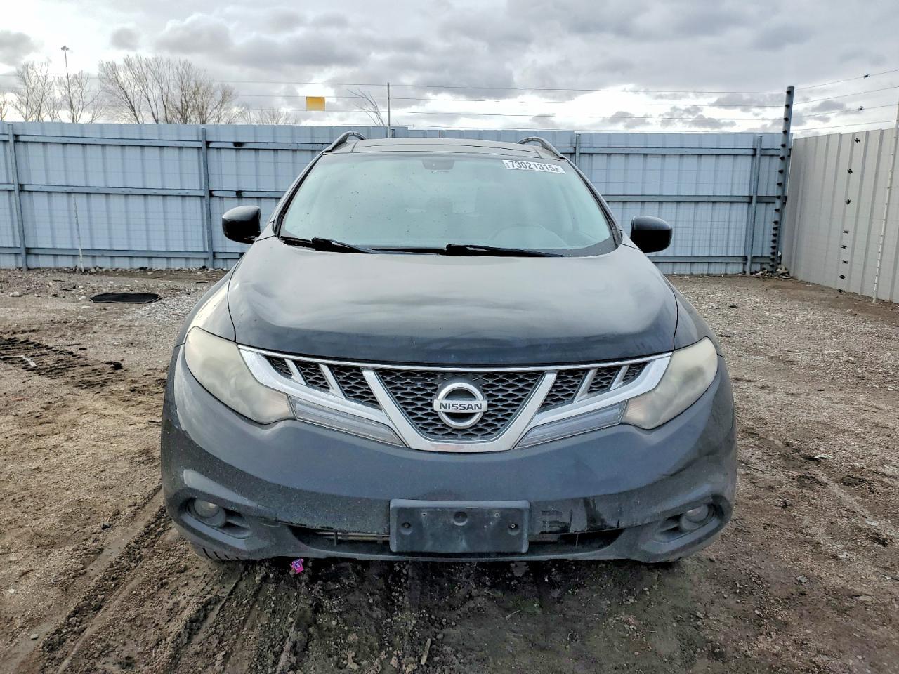 2012 NISSAN MURANO