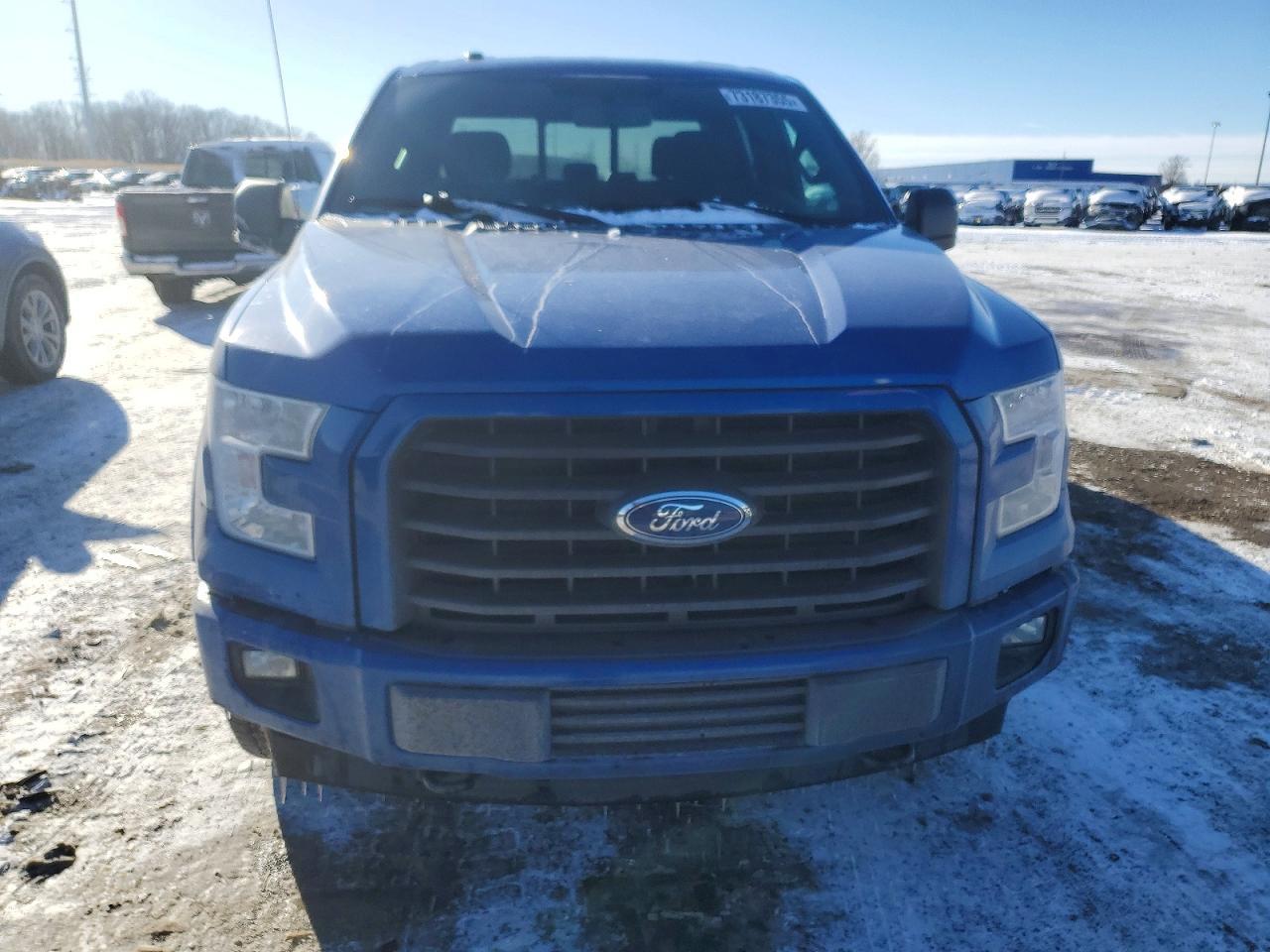 2017 FORD F-150