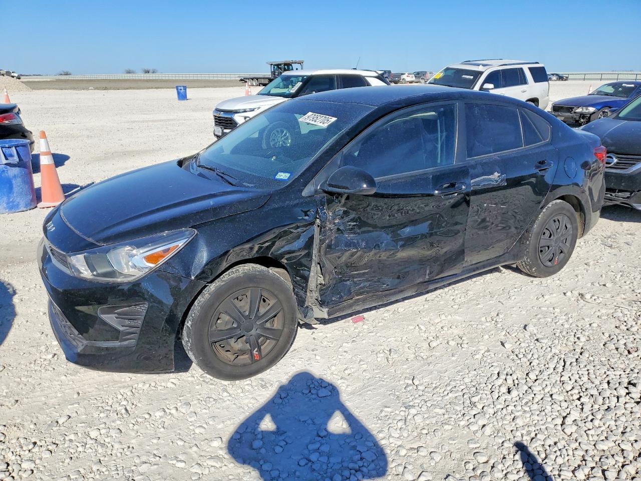 2023 KIA RIO