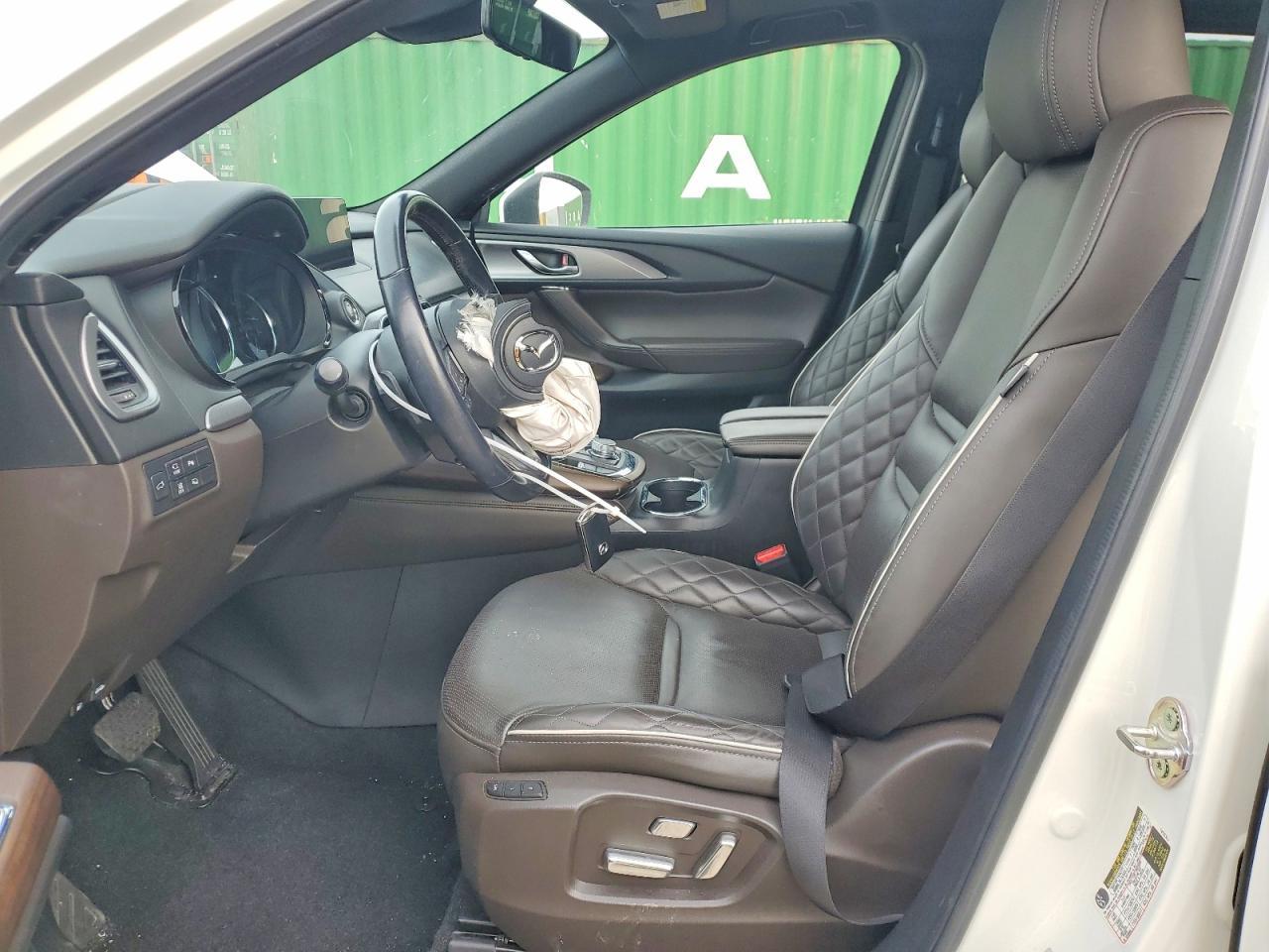 2023 MAZDA CX-9