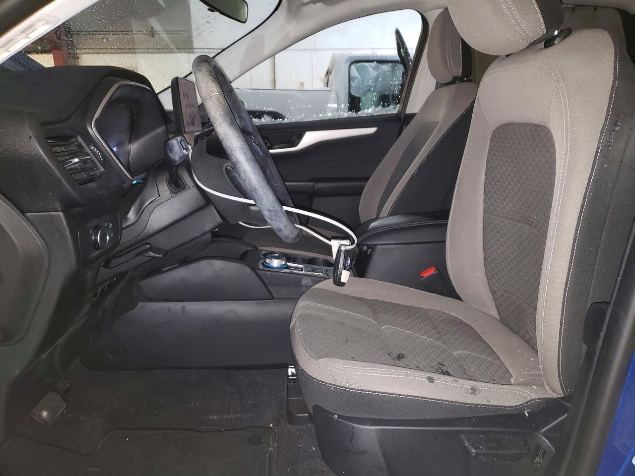 2022 FORD ESCAPE